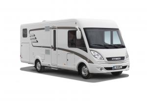 2014 Hymermobil B 678